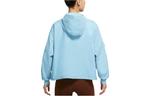 Женская куртка Nike, цвет Blue - фото 2