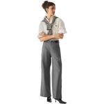 GAP Женская белая рубашка - фото 8