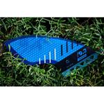 Киль для серфинга Aztron 9.3´´ Race / Touring, серебряный - фото 3