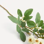 Мини дикий искусственный цветок El Corte Inglés, крем - фото 3