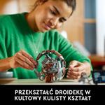 LEGO Star Wars, блоки, Droideka, 75381 - фото 4