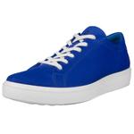 Мужские кроссовки Soft 60 Low top Skateboard Ecco, синий - фото 3