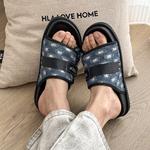 SOBB Мужские слайдеры синие, цвет Blue - фото 7