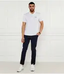 Брюки Slim fit Ea7, синий - фото 2