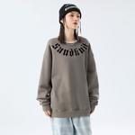 Толстовка унисекс Sandknit, черный - фото 13