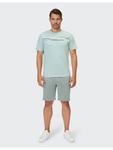 Joy Sportswear Шорты Bermuda SIMON in beryl green melange - фото 4