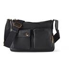 FOSSIL Сумка через плечо 'Maysen' в черном цвете - фото