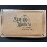 Настольная игра Guildhall Studios Sea of Legends: Legendary Rewards - фото