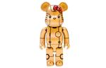 BE@RBRICK Робот Hello Kitty Gold - фото 6