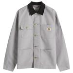 Пальто Мичиган Carhartt Wip, черный - фото