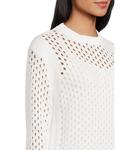 Свитер Elliott Lauren Open Book, белый - фото 4