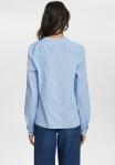 Блуза Nümph NUFARRAH , Granada Sky/Light Blue - фото 3