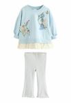 Толстовка Next LONG SLEEVE SET, Blue Fairy/Blue - фото