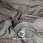 Постельное белье RenforcÉ, арфа Esprit, антрацит - фото 6