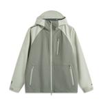 CF Tracing Ветровка Куртка Унисекс Зеленый Lining - фото 3