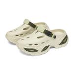 Клоги мужские OUBT, зеленый - фото 4