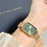 DW/DanielWellington Часы Quadro Pressed Evergold 20x26mm - фото 10