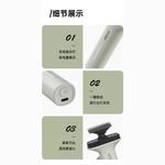 Электробритва COOBO, синий - фото 10