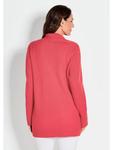 Кардиган GOLDNER, коралловый - фото 3