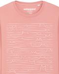 Свитер Watapparel Sweatshirt Doodle Cats, розовый - фото 4