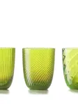Набор Idra из шести стаканов Nasonmoretti, зеленый - фото 2