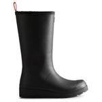 HUNTER Плайтор Водонепроницаемые резиновые сапоги женские Black - фото 3