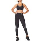 Спортивный бра 2XU Motion Tech Medium Impact, черный - фото 5