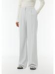 Брюки 90W9_светло-серые comma - фото 6