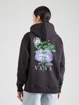 Толстовка VANS TALK TALK, черный - фото 3
