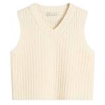 Верс из шерсти гарине Nothing Written, айвори - фото