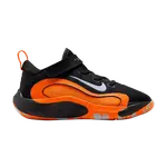 Кроссовки Nike IsoFly PS 'Black Total Orange' - фото