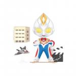 Слепая коробка Ultraman Studio Collection POP MART - фото 7