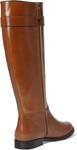 Ботинки Tory Burch Turnlock Riding Boot, цвет Sierra Cognac - фото 5