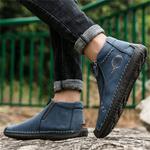 Ботинки TENVEBLE NATURALLY, Blue - фото 6