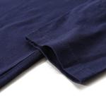 Длинный рукав футболка VERSACE, темно-синий - фото 7