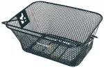 Велосипедная корзина Basil " Basil Tigre", черный - фото