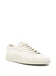 Кожаные кроссовки Common Projects, белый - фото 2