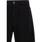 Брюки Twisted Workwear Lemaire, черный - фото 3