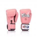 Перчатки Fairtex Universal Gloves Tight-Fit Design for Kids, синий - фото 6