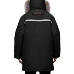 Canada Goose Пуховик мужской черный, Black - фото 6