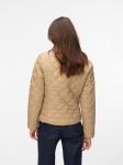 Демисезонная куртка VERO MODA VMMELISA, Dark beige - фото 4