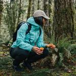 Дождевик Seattle Outdoor Research, хаки - фото 2