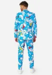 Смурфики выбрали костюм Opposuits, Blue - фото 2