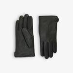 Мария кожаные перчатки Dents, черный - фото