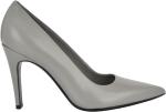 Женские туфли Calvin Klein Dessia, Grey Leather 030 - фото 5