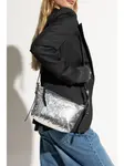 Мини-сумка Leyden ISABEL MARANT, серебряный - фото 2