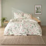 Постельное белье Estella, бежевый - фото