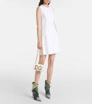 Ботильоны из денима с декором Dolce&Gabbana, Blu - фото 3