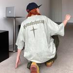 Футболка унисекс 404Mob Gang, зеленый - фото 10