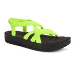 Женские сандалии Maris Aerothotic, зеленый - фото 4